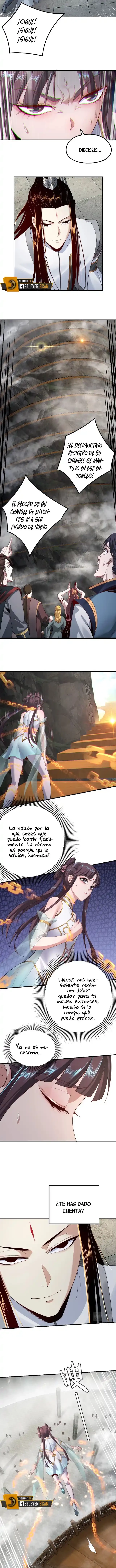 El Villano Del Destino Capítulo 39 - Página 4 en español
