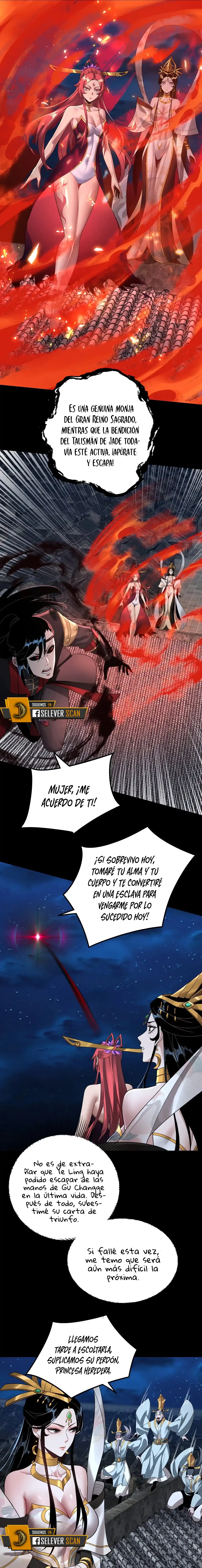 El Villano Del Destino Capítulo 42 - Página 6 en español