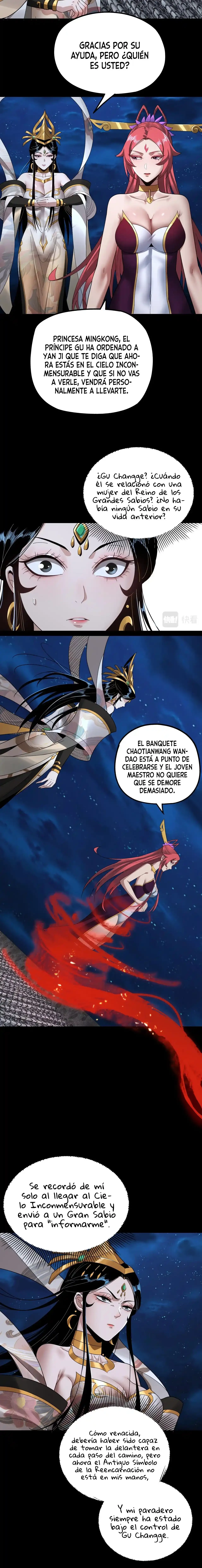 El Villano Del Destino Capítulo 42 - Página 7 en español