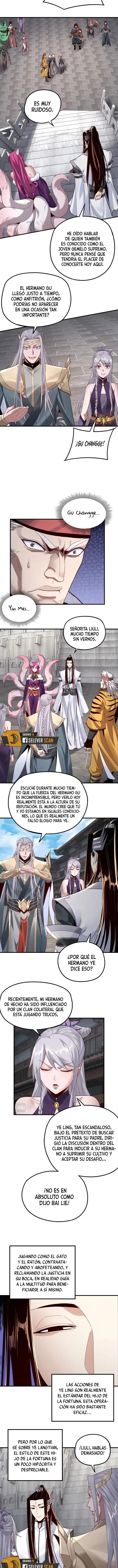El Villano Del Destino Capítulo 43 - Página 3 en español