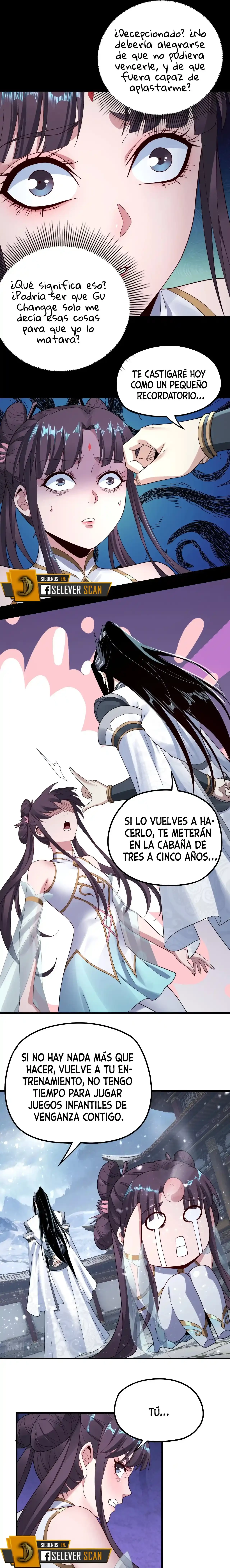 El Villano Del Destino Capítulo 47 - Página 6 en español