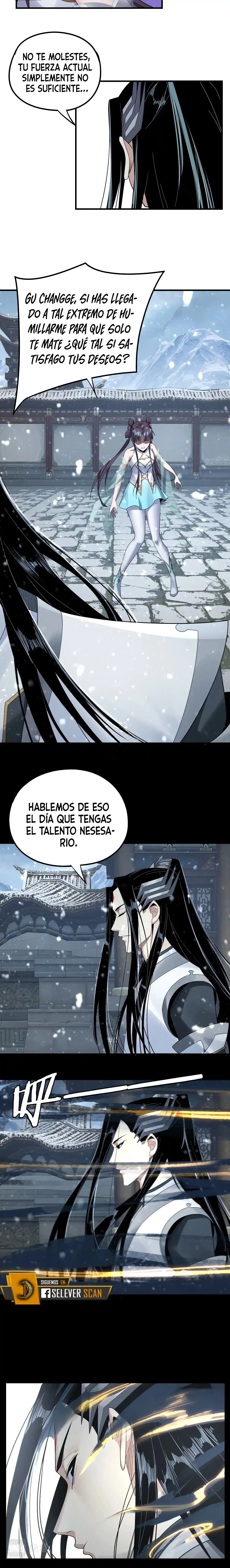 El Villano Del Destino Capítulo 47 - Página 7 en español