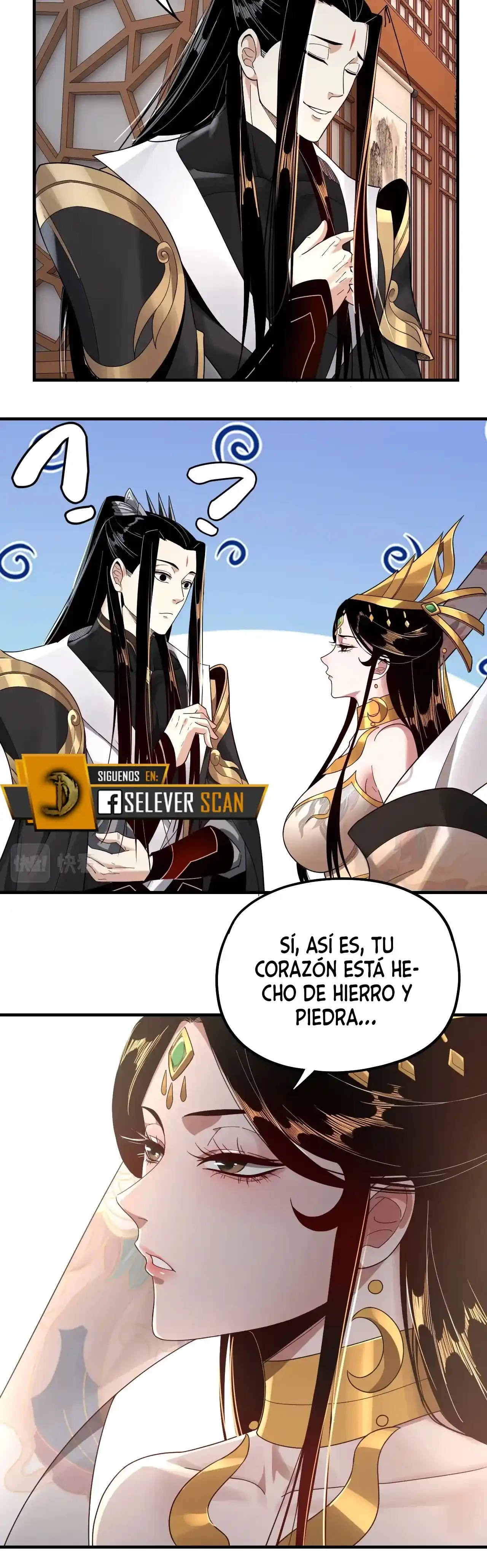 El Villano Del Destino Capítulo 48 - Página 16 en español