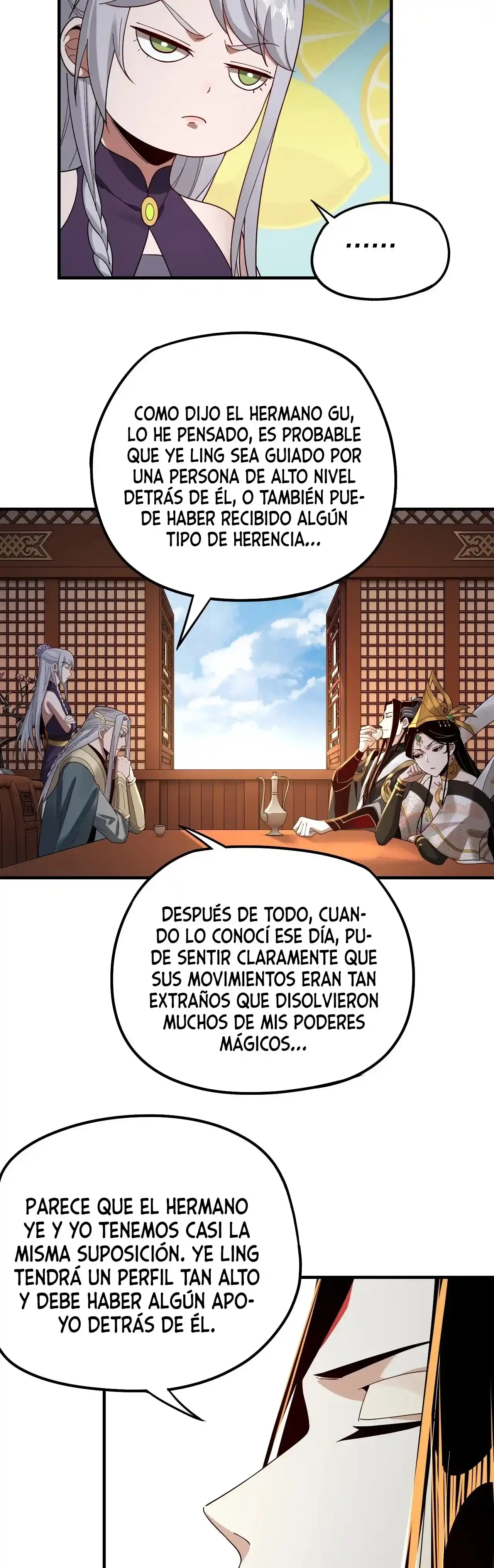 El Villano Del Destino Capítulo 48 - Página 23 en español