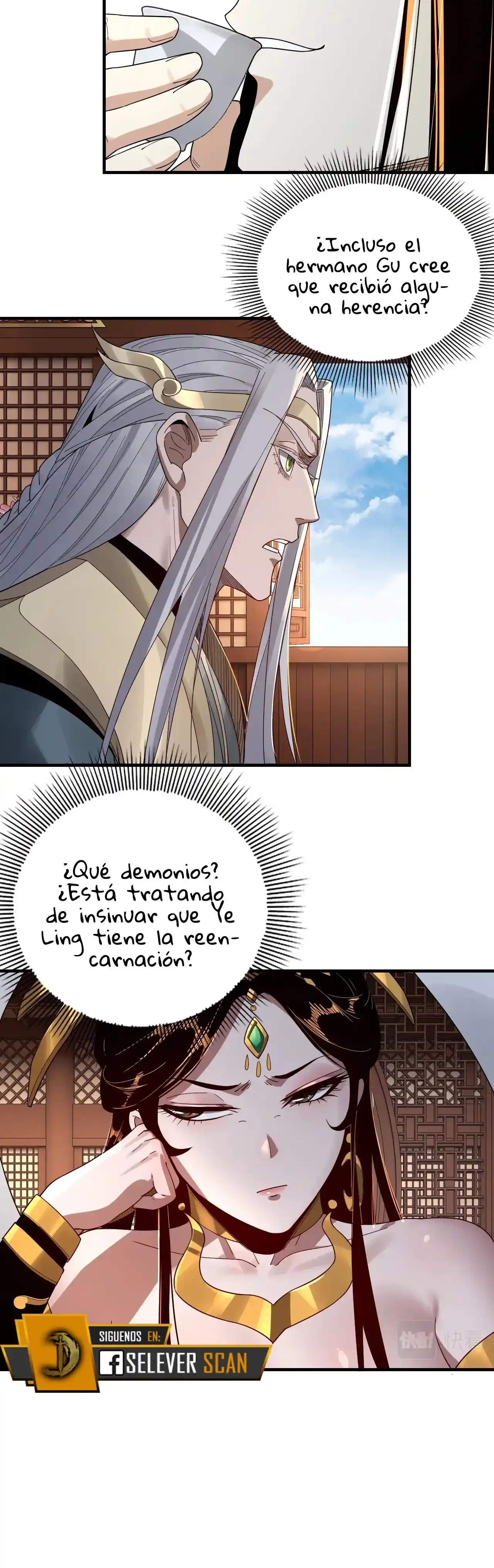 El Villano Del Destino Capítulo 48 - Página 24 en español