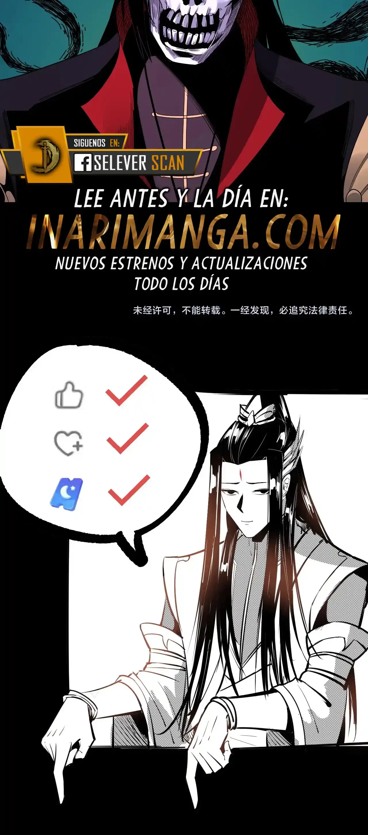El Villano Del Destino Capítulo 48 - Página 28 en español