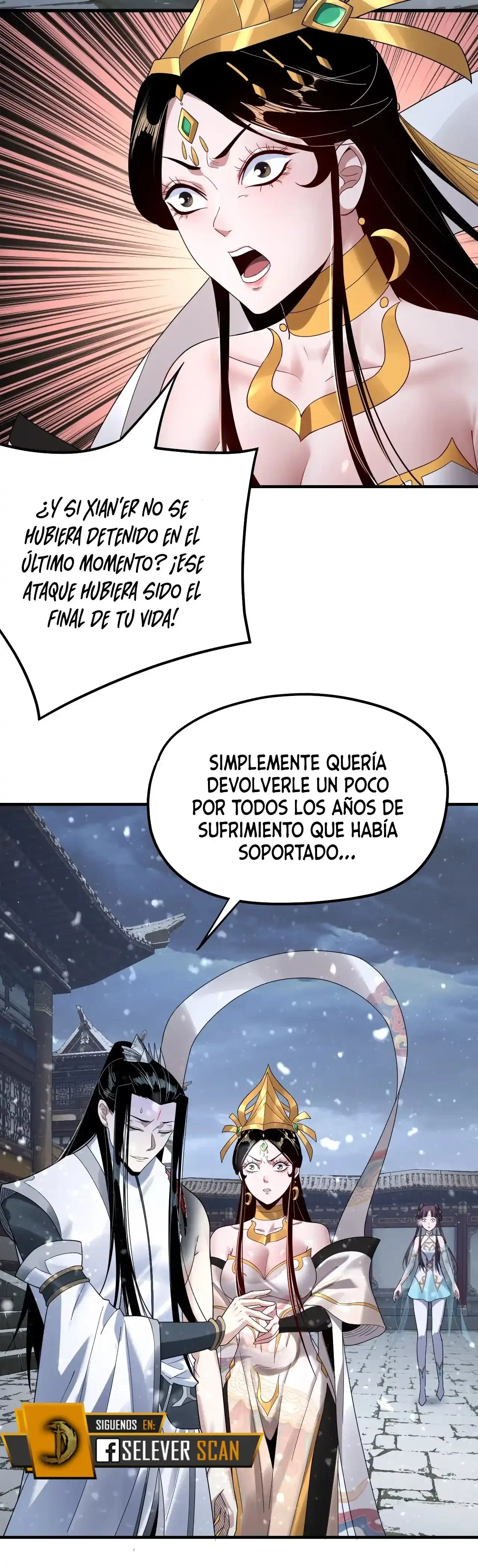 El Villano Del Destino Capítulo 48 - Página 4 en español
