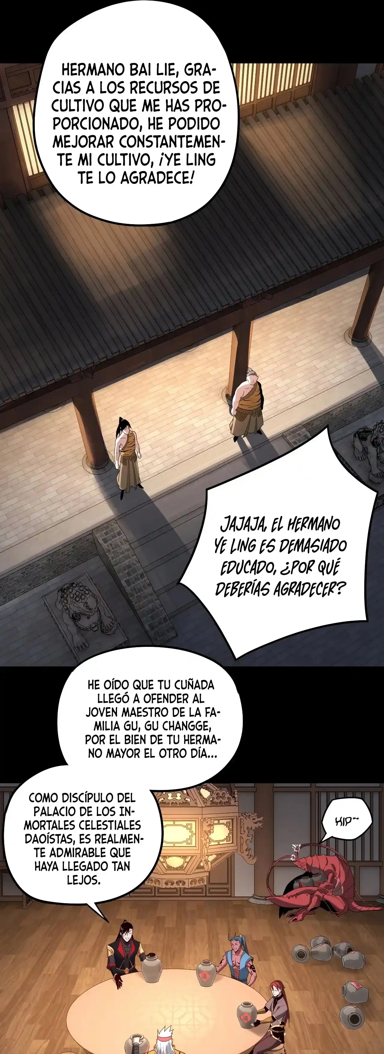 El Villano Del Destino Capítulo 49 - Página 13 en español