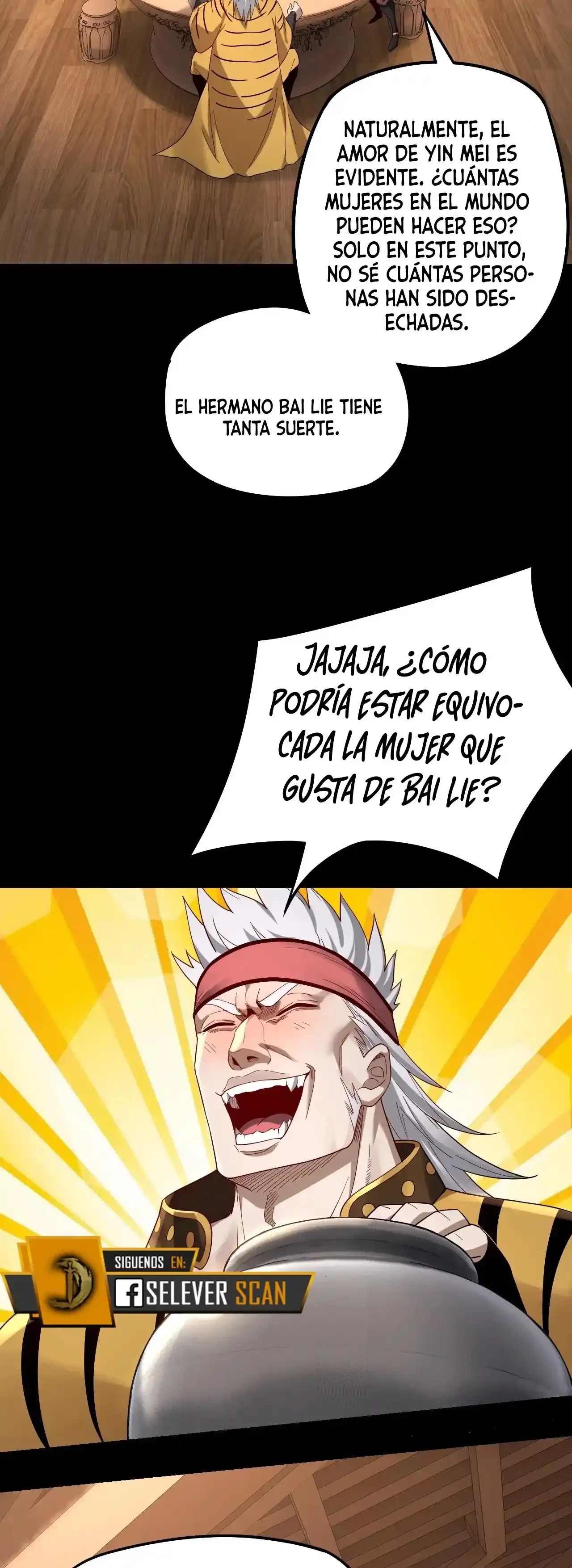 El Villano Del Destino Capítulo 49 - Página 14 en español
