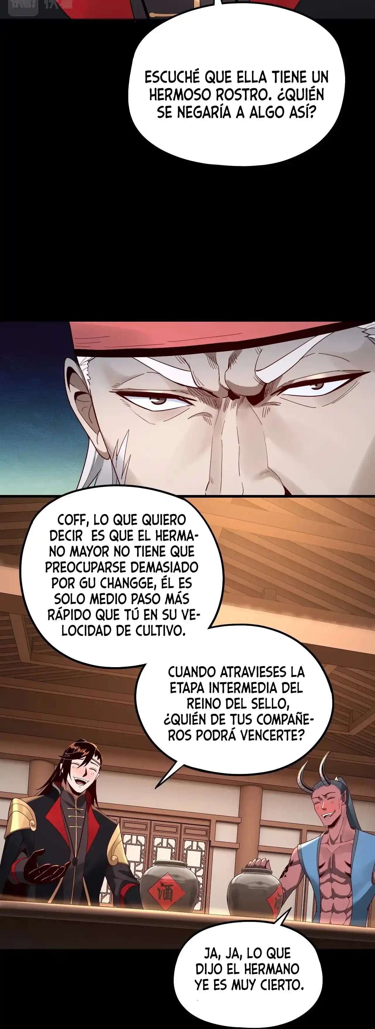 El Villano Del Destino Capítulo 49 - Página 16 en español