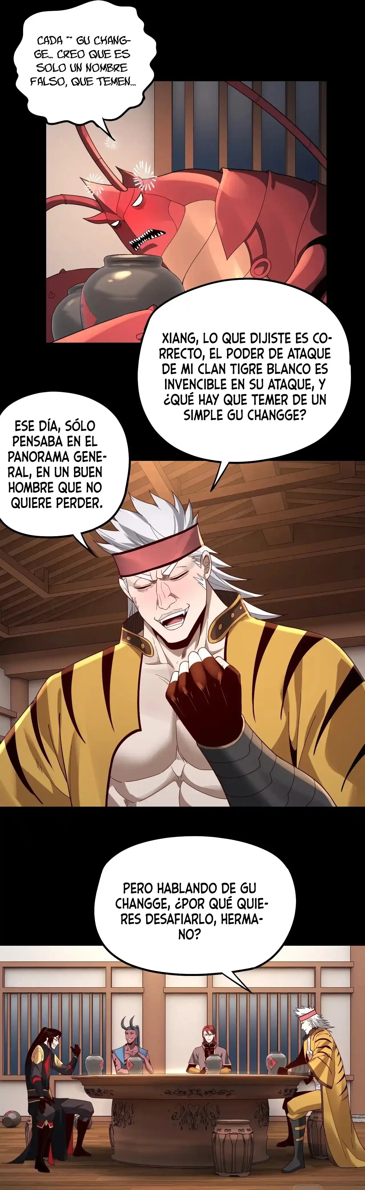 El Villano Del Destino Capítulo 49 - Página 17 en español
