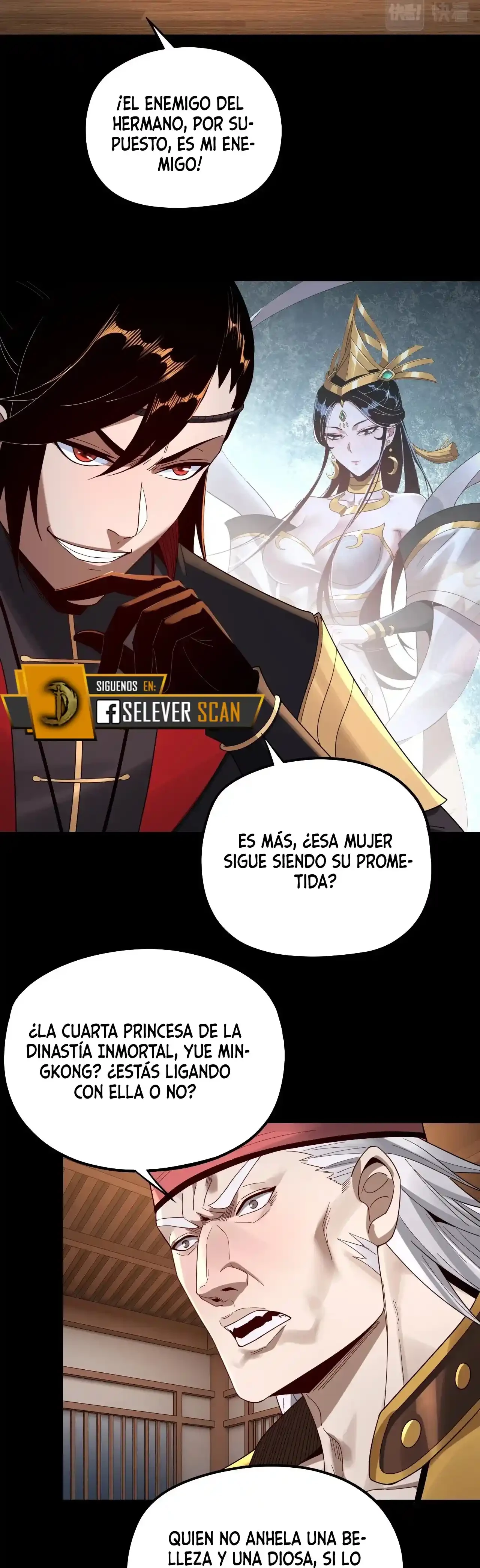 El Villano Del Destino Capítulo 49 - Página 18 en español
