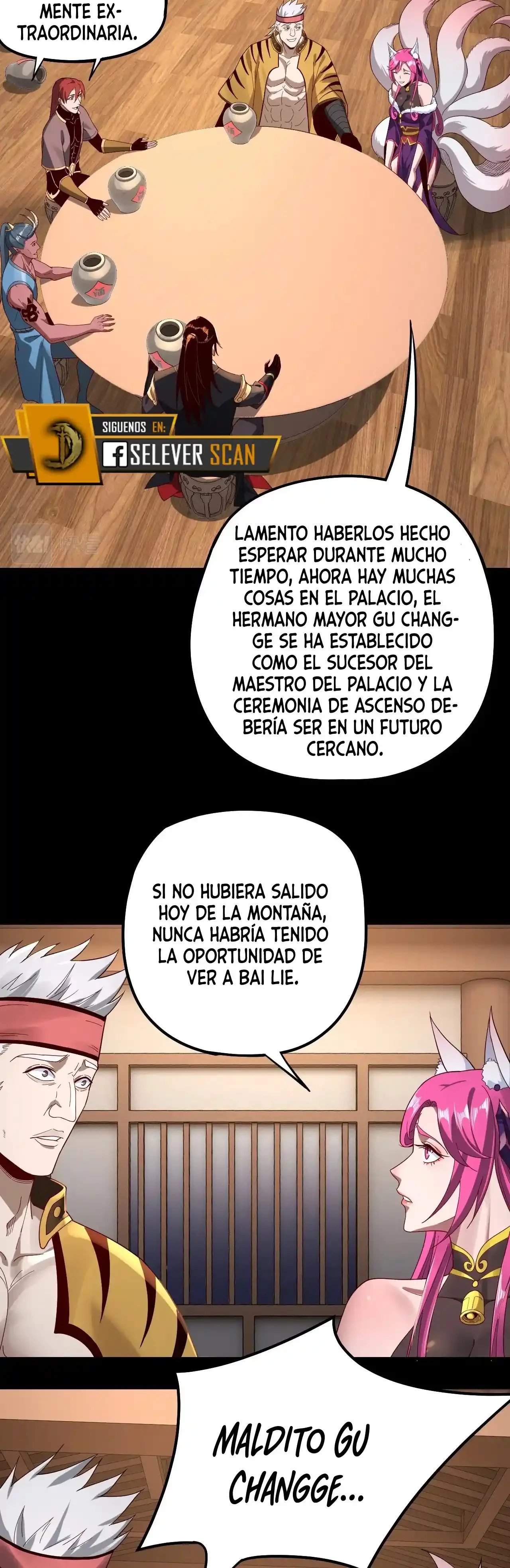 El Villano Del Destino Capítulo 49 - Página 22 en español