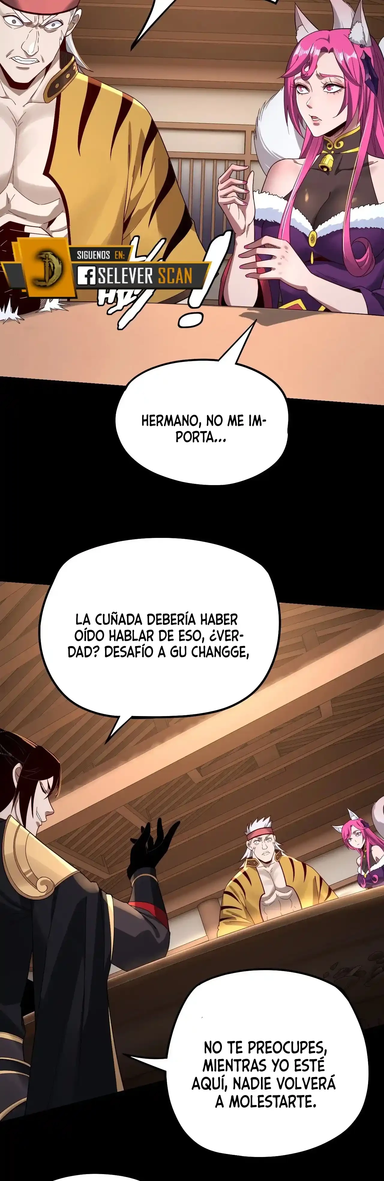 El Villano Del Destino Capítulo 49 - Página 23 en español