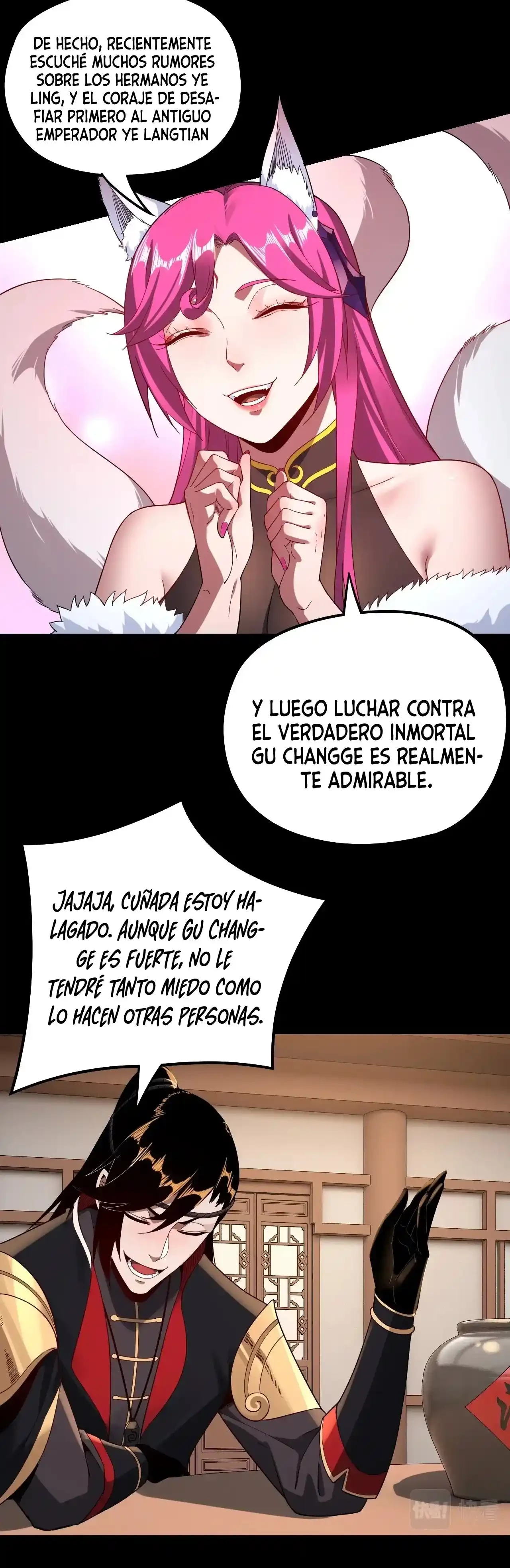 El Villano Del Destino Capítulo 49 - Página 24 en español