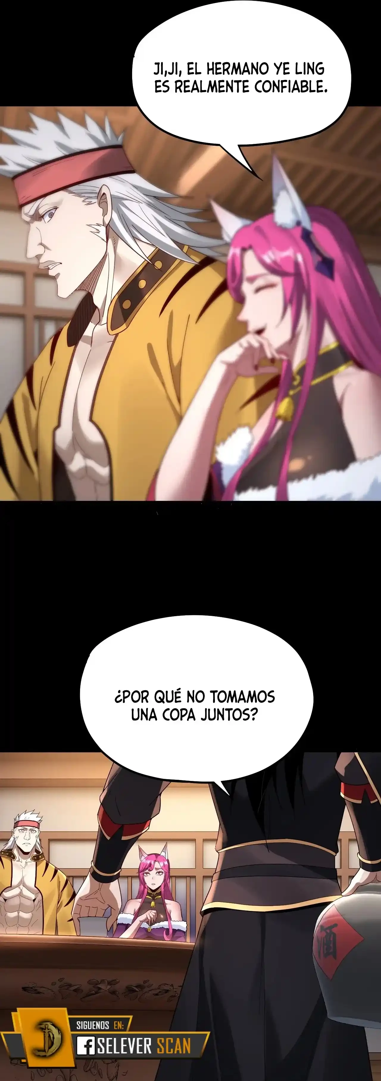 El Villano Del Destino Capítulo 49 - Página 25 en español