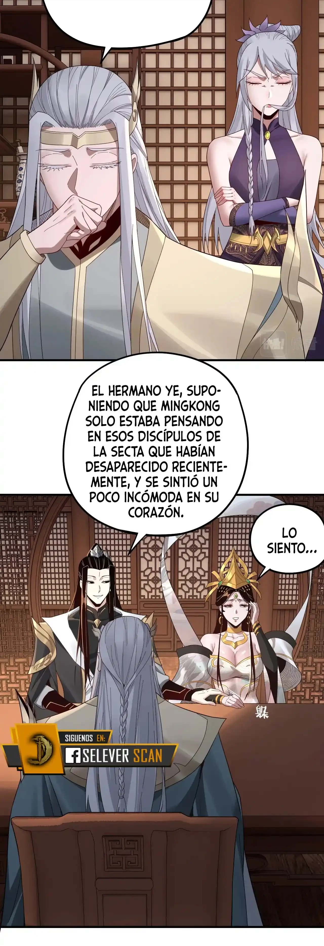 El Villano Del Destino Capítulo 49 - Página 4 en español