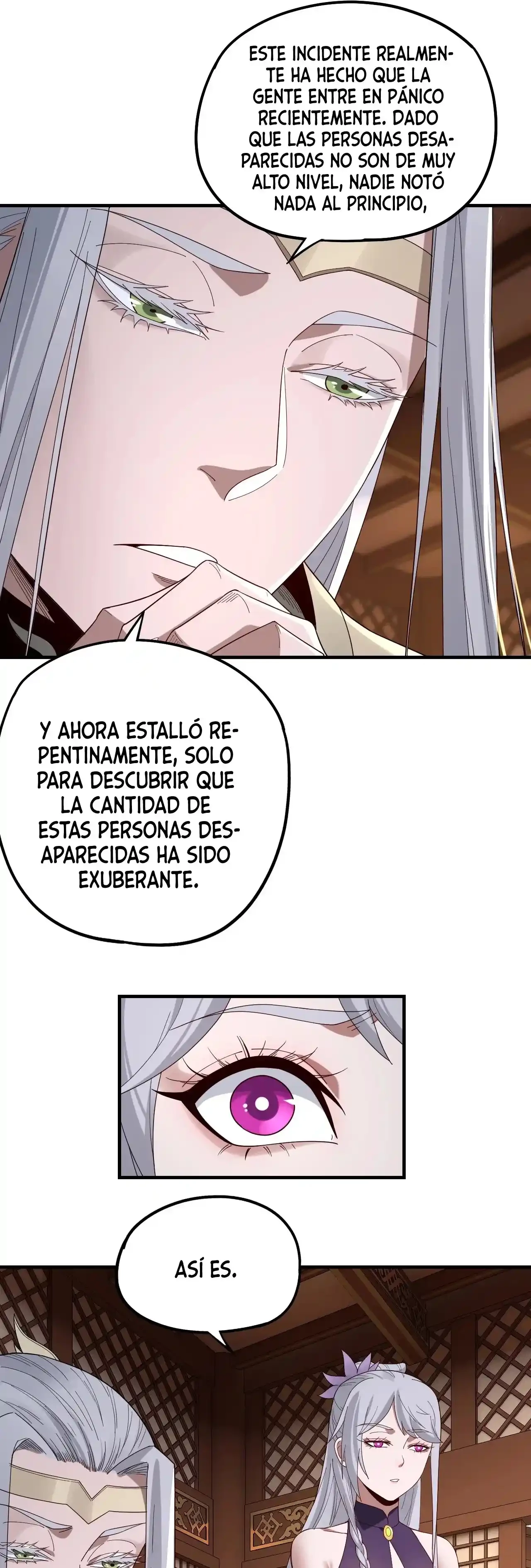 El Villano Del Destino Capítulo 49 - Página 5 en español