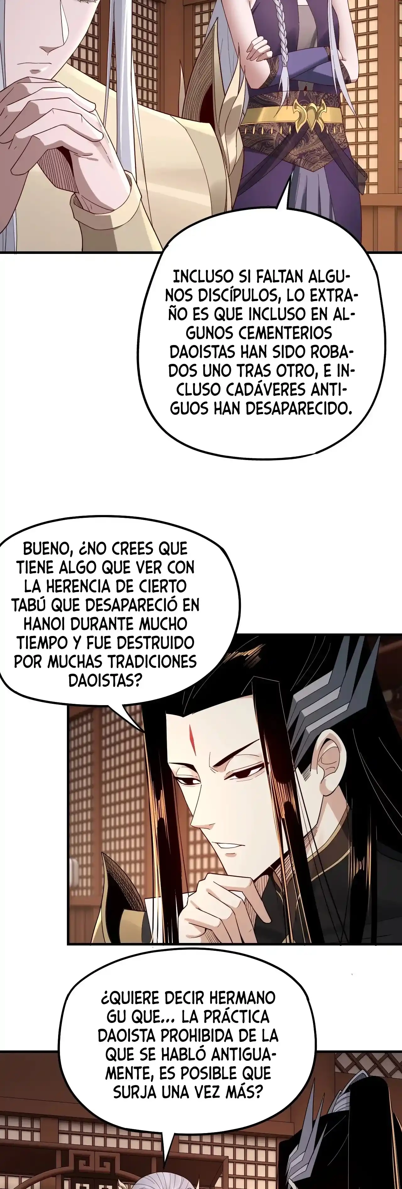 El Villano Del Destino Capítulo 49 - Página 6 en español