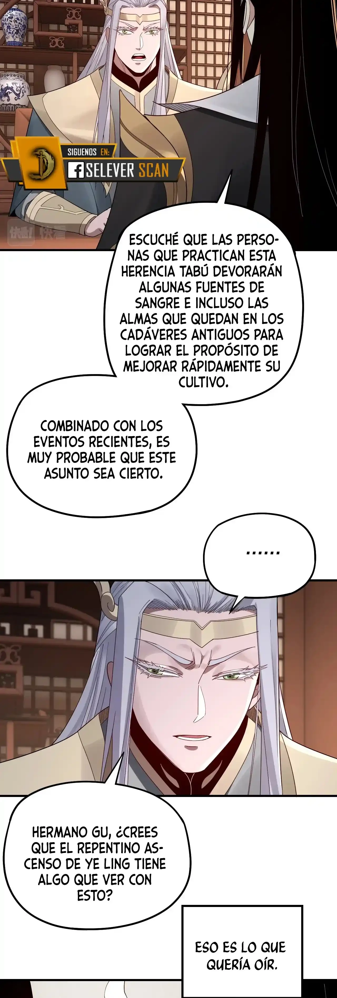 El Villano Del Destino Capítulo 49 - Página 7 en español