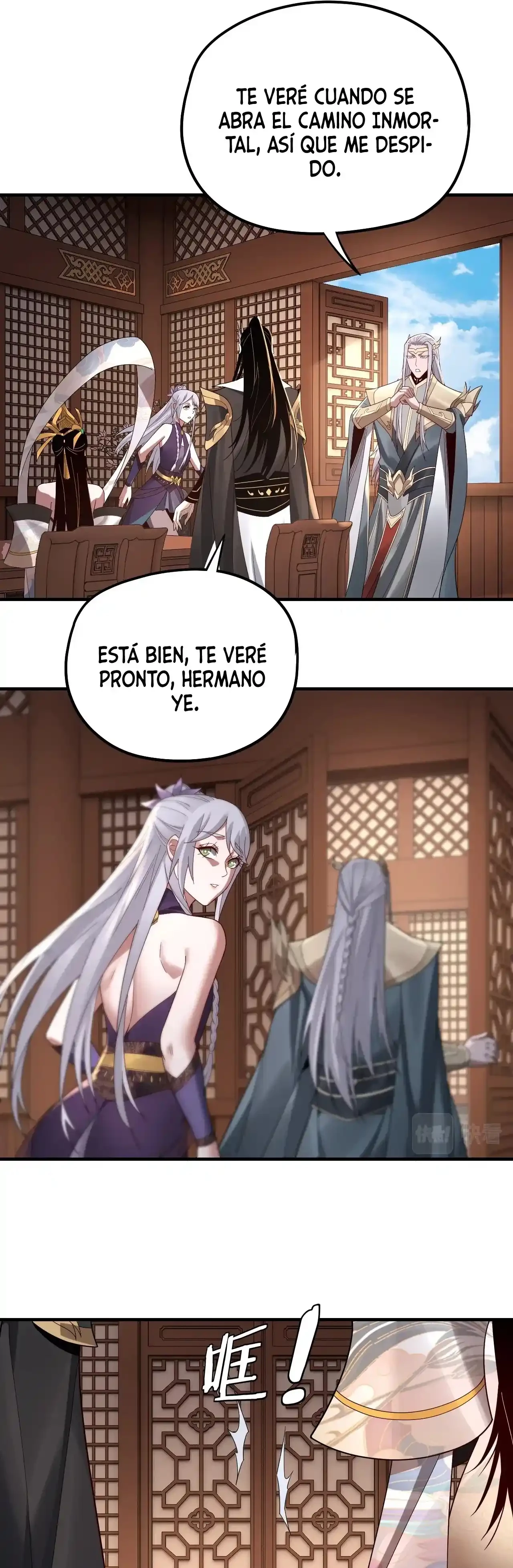 El Villano Del Destino Capítulo 49 - Página 9 en español