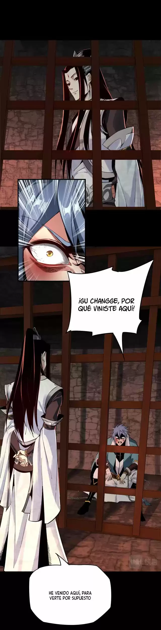 El Villano Del Destino Capítulo 5 - Página 10 en español