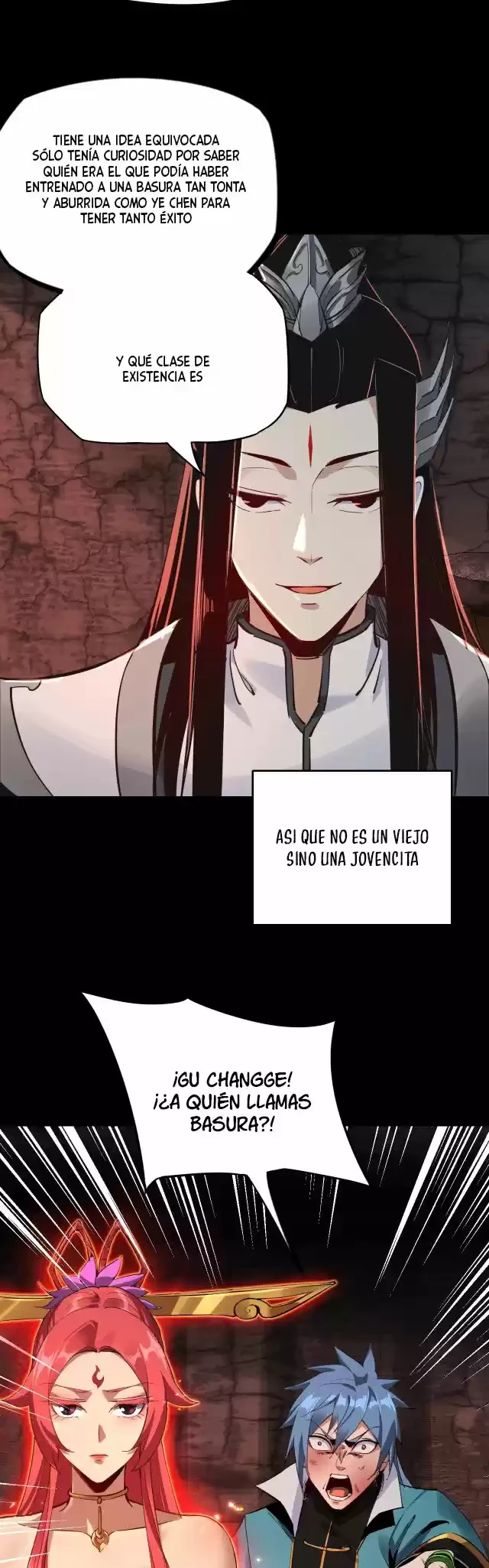 El Villano Del Destino Capítulo 5 - Página 13 en español