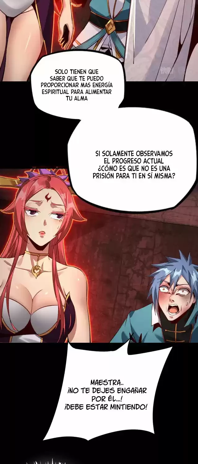 El Villano Del Destino Capítulo 5 - Página 20 en español