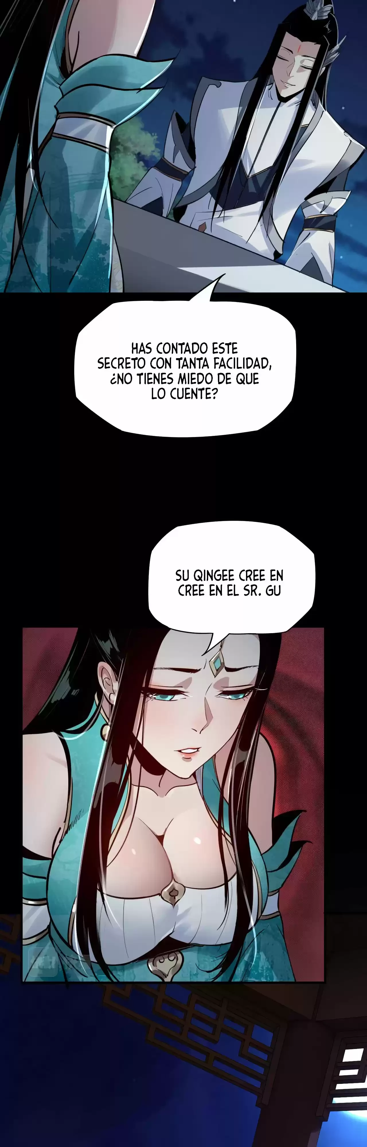 El Villano Del Destino Capítulo 5 - Página 3 en español