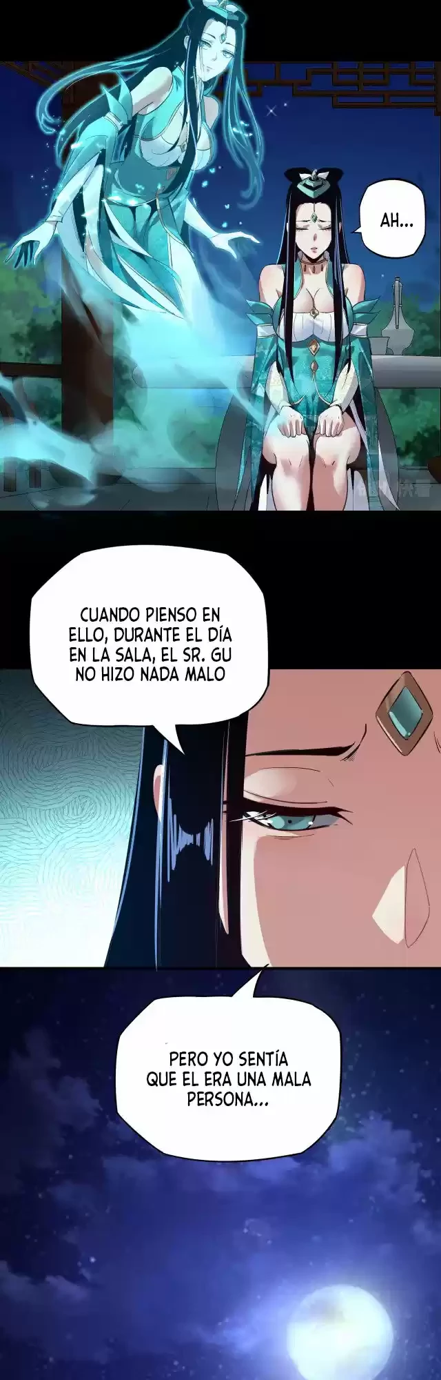El Villano Del Destino Capítulo 5 - Página 7 en español