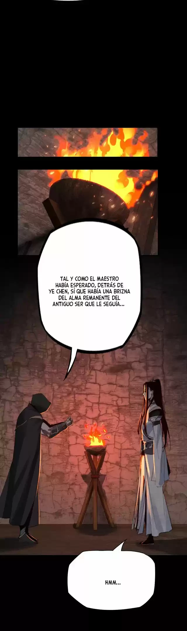 El Villano Del Destino Capítulo 5 - Página 9 en español