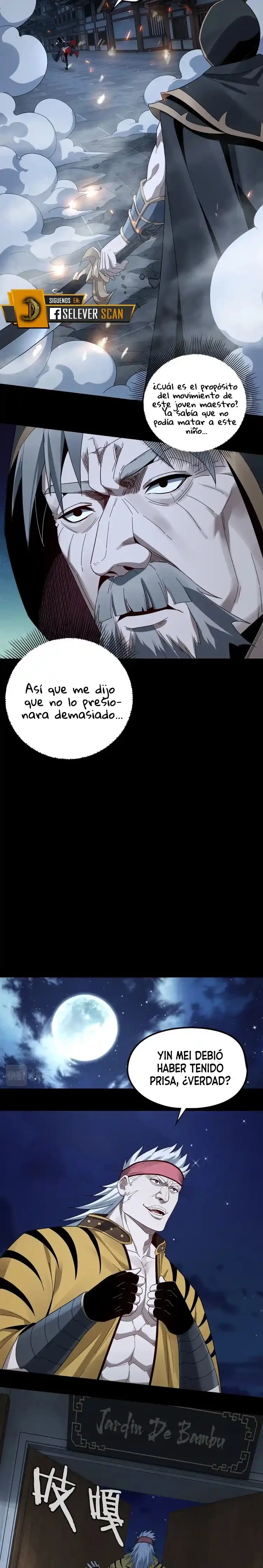 El Villano Del Destino Capítulo 50 - Página 11 en español