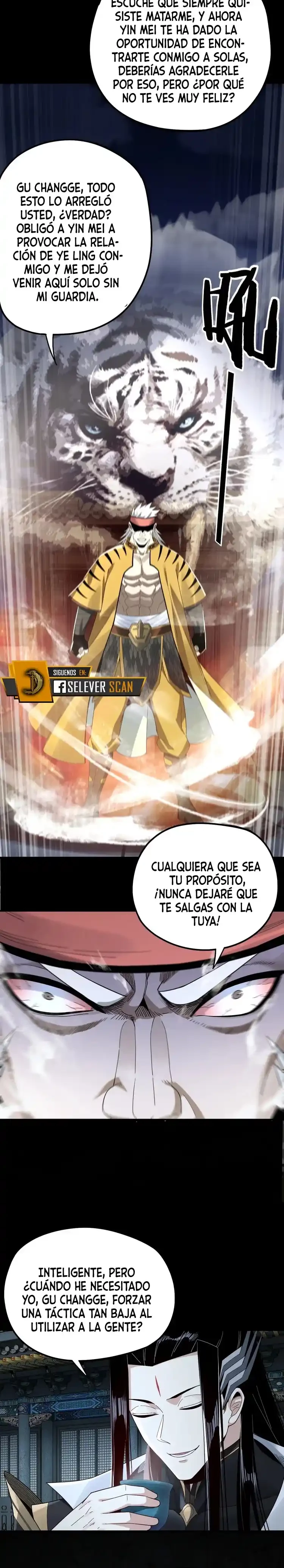 El Villano Del Destino Capítulo 50 - Página 15 en español