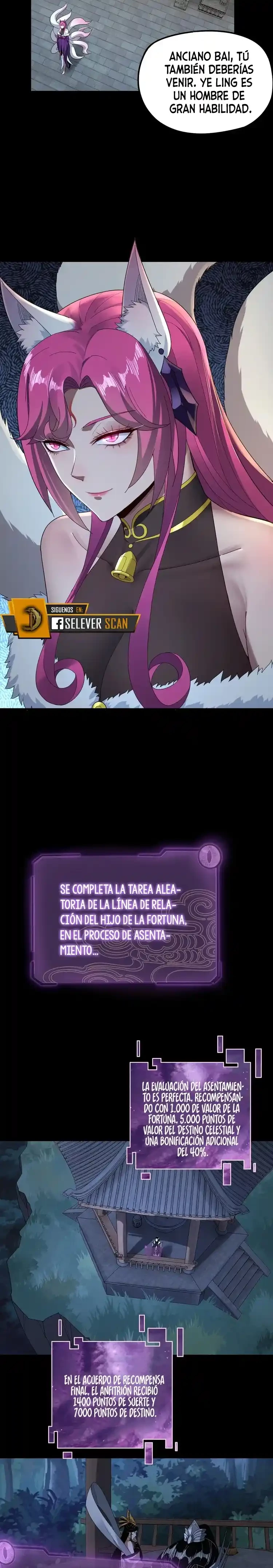 El Villano Del Destino Capítulo 50 - Página 5 en español