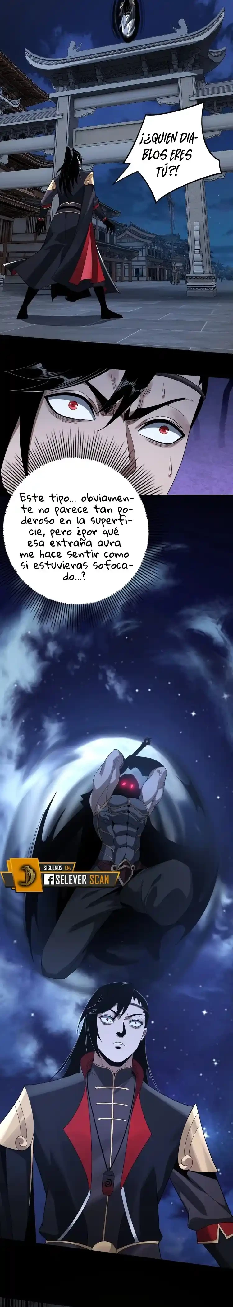 El Villano Del Destino Capítulo 50 - Página 9 en español