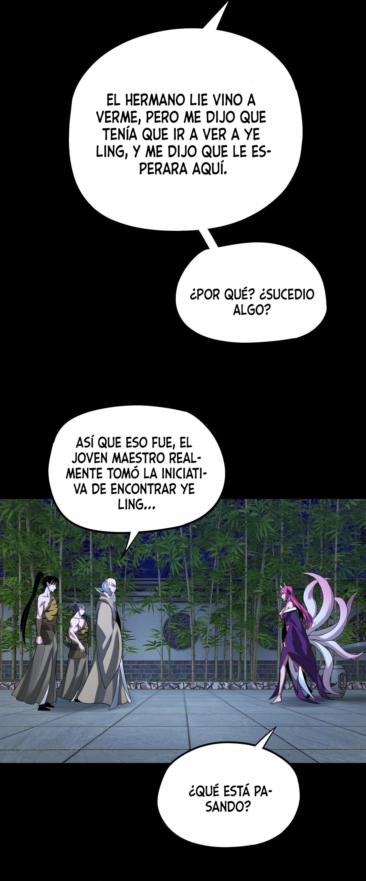 El Villano Del Destino Capítulo 51 - Página 21 en español