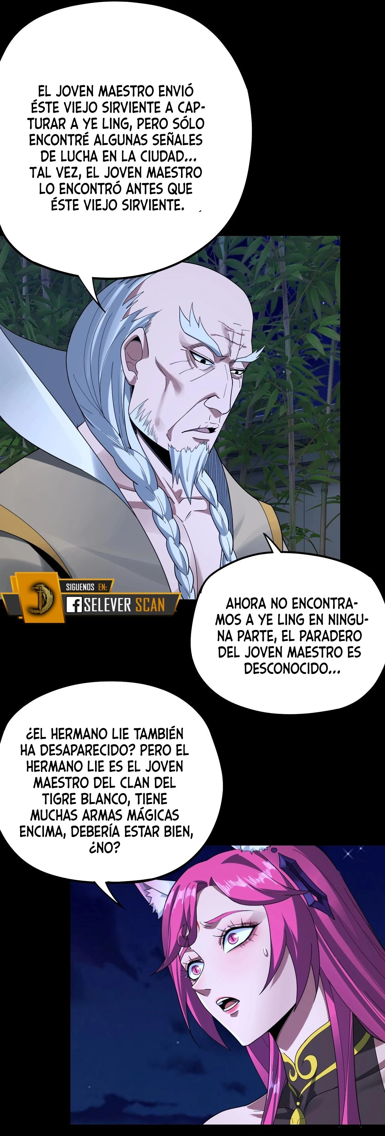 El Villano Del Destino Capítulo 51 - Página 22 en español