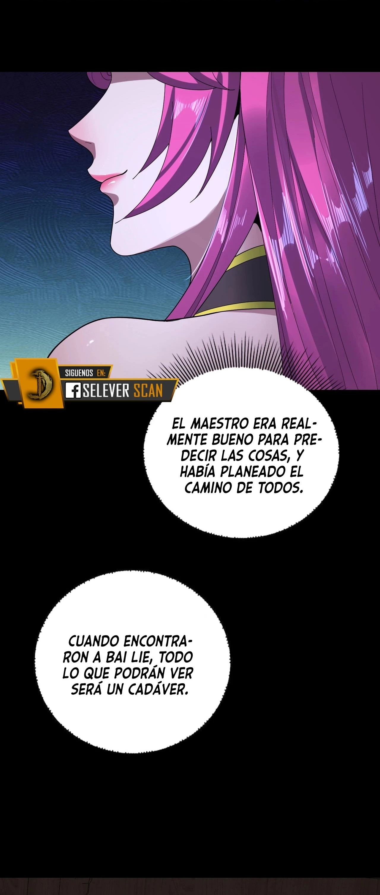 El Villano Del Destino Capítulo 51 - Página 25 en español
