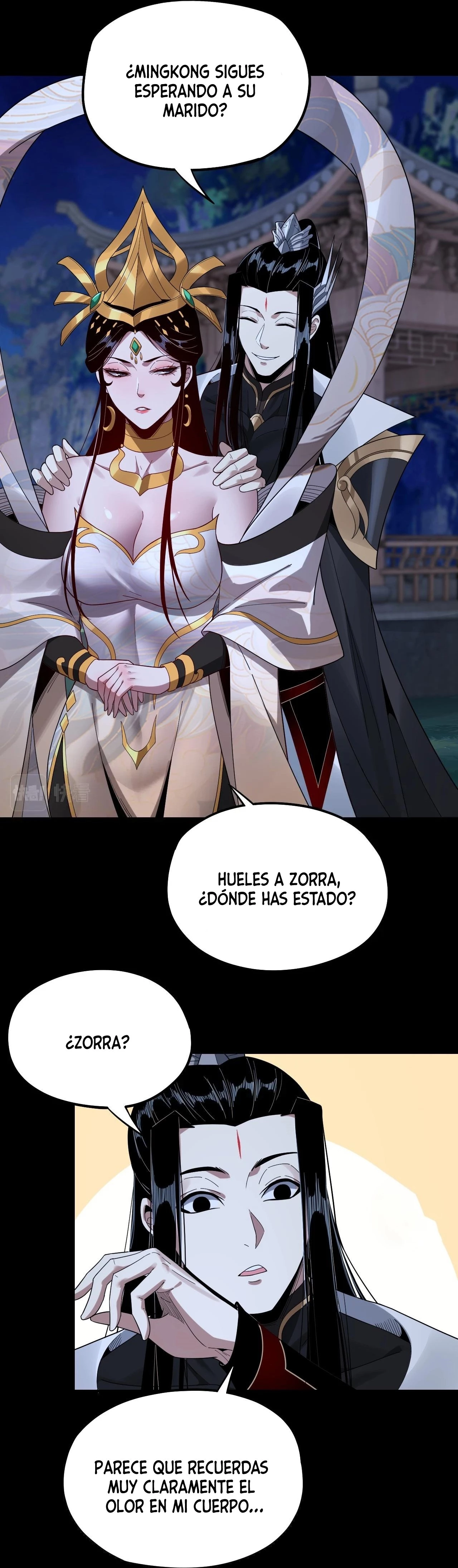 El Villano Del Destino Capítulo 51 - Página 27 en español