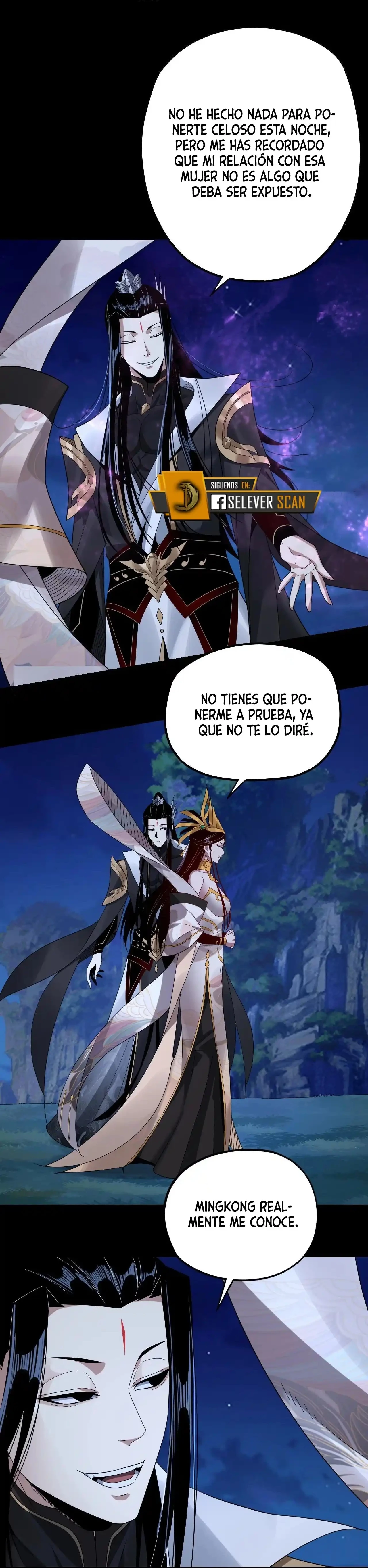 El Villano Del Destino Capítulo 51 - Página 28 en español
