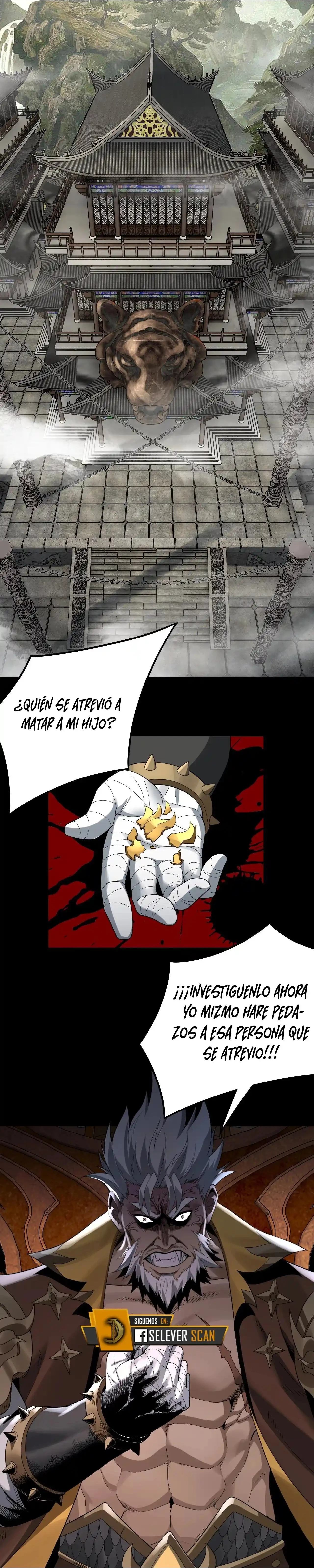 El Villano Del Destino Capítulo 51 - Página 30 en español
