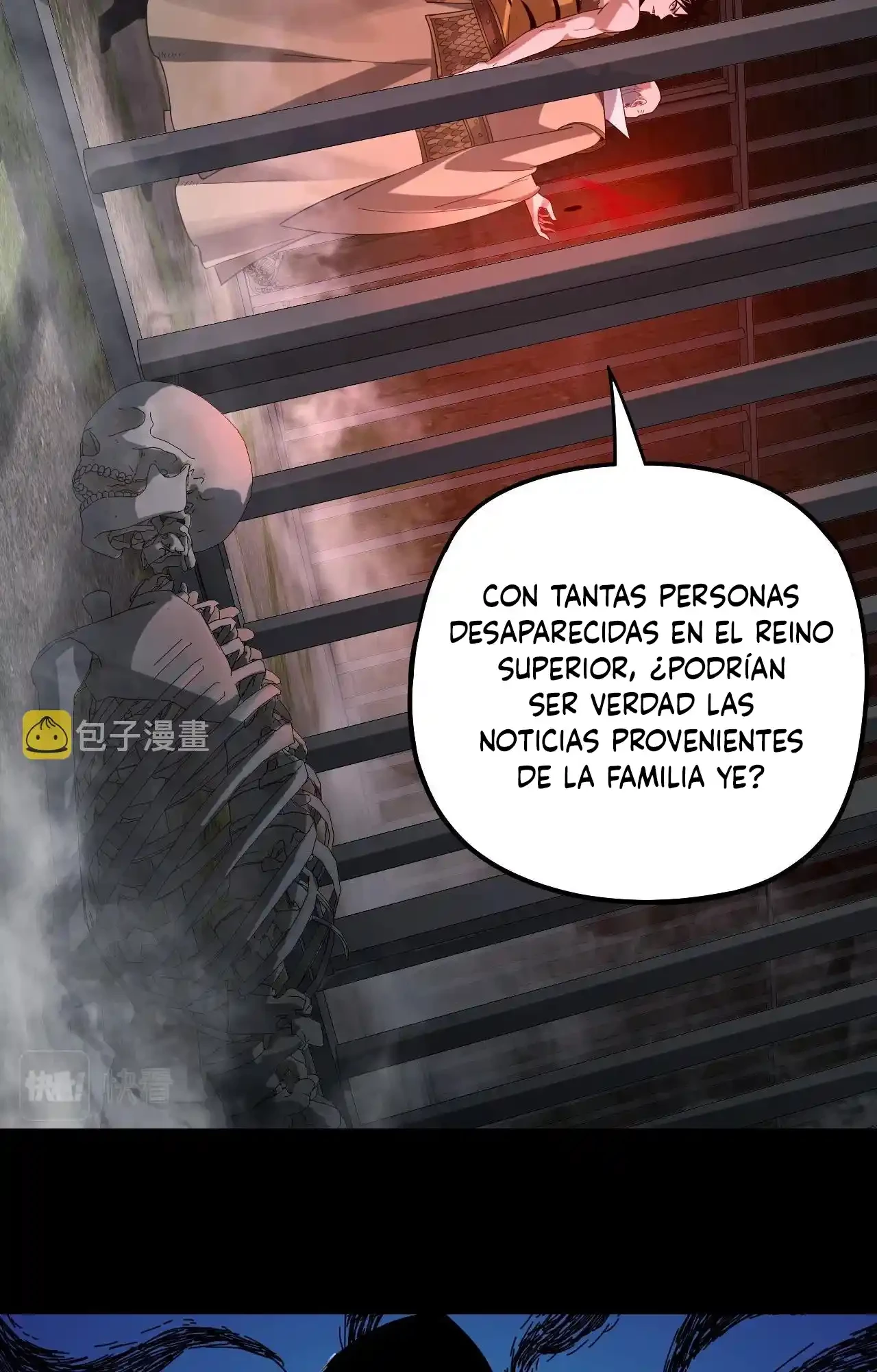 El Villano Del Destino Capítulo 52 - Página 10 en español