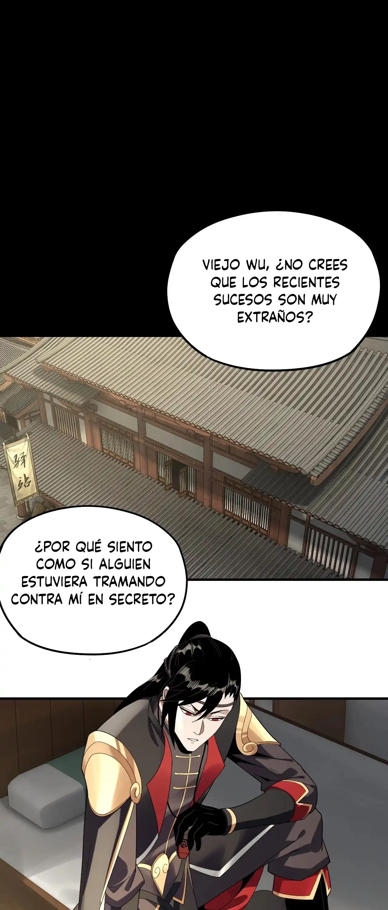 El Villano Del Destino Capítulo 52 - Página 19 en español
