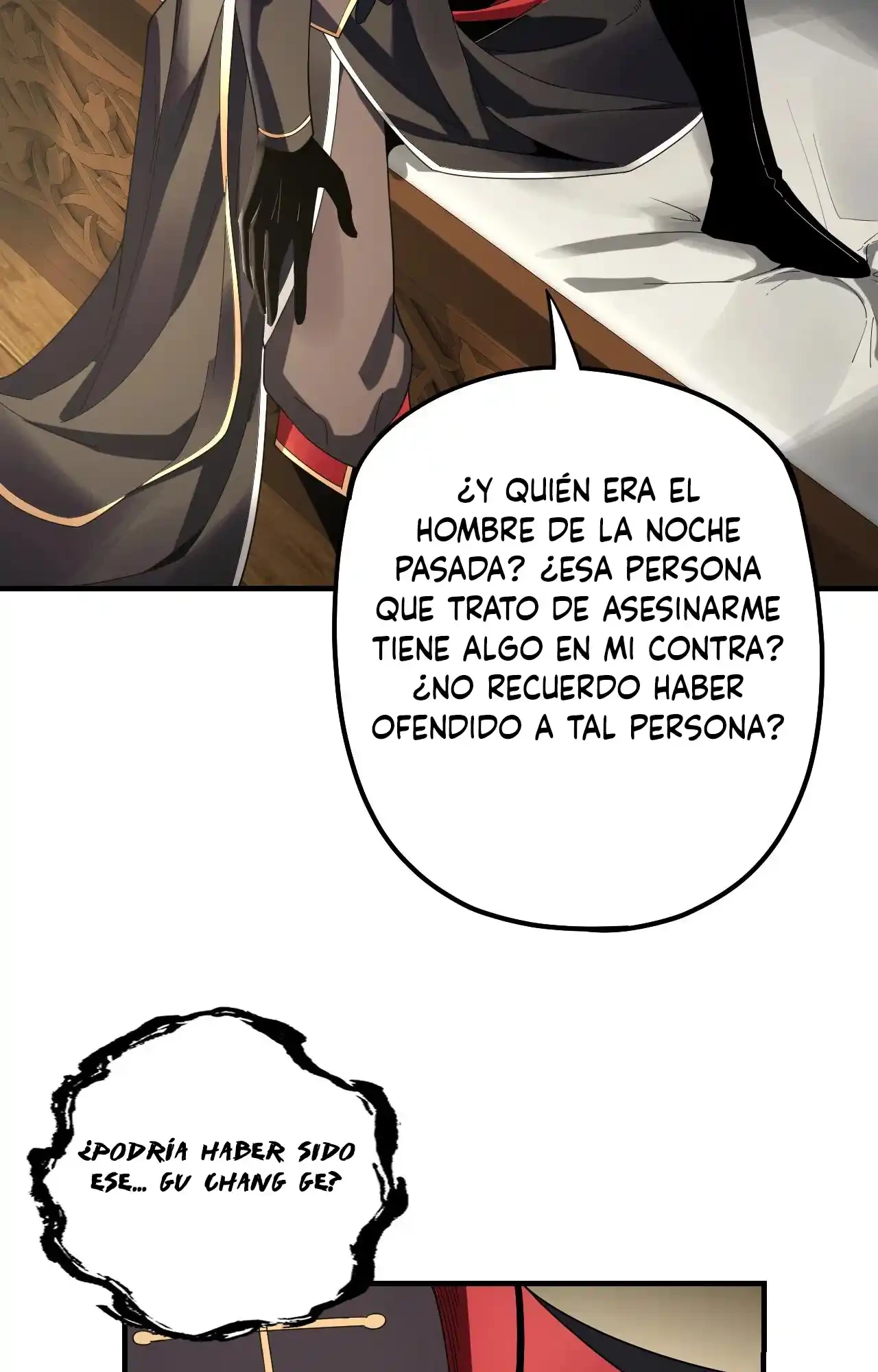 El Villano Del Destino Capítulo 52 - Página 20 en español