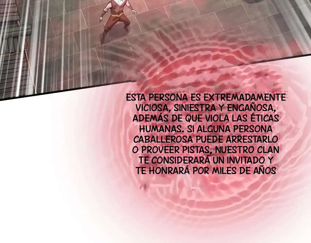 El Villano Del Destino Capítulo 52 - Página 29 en español