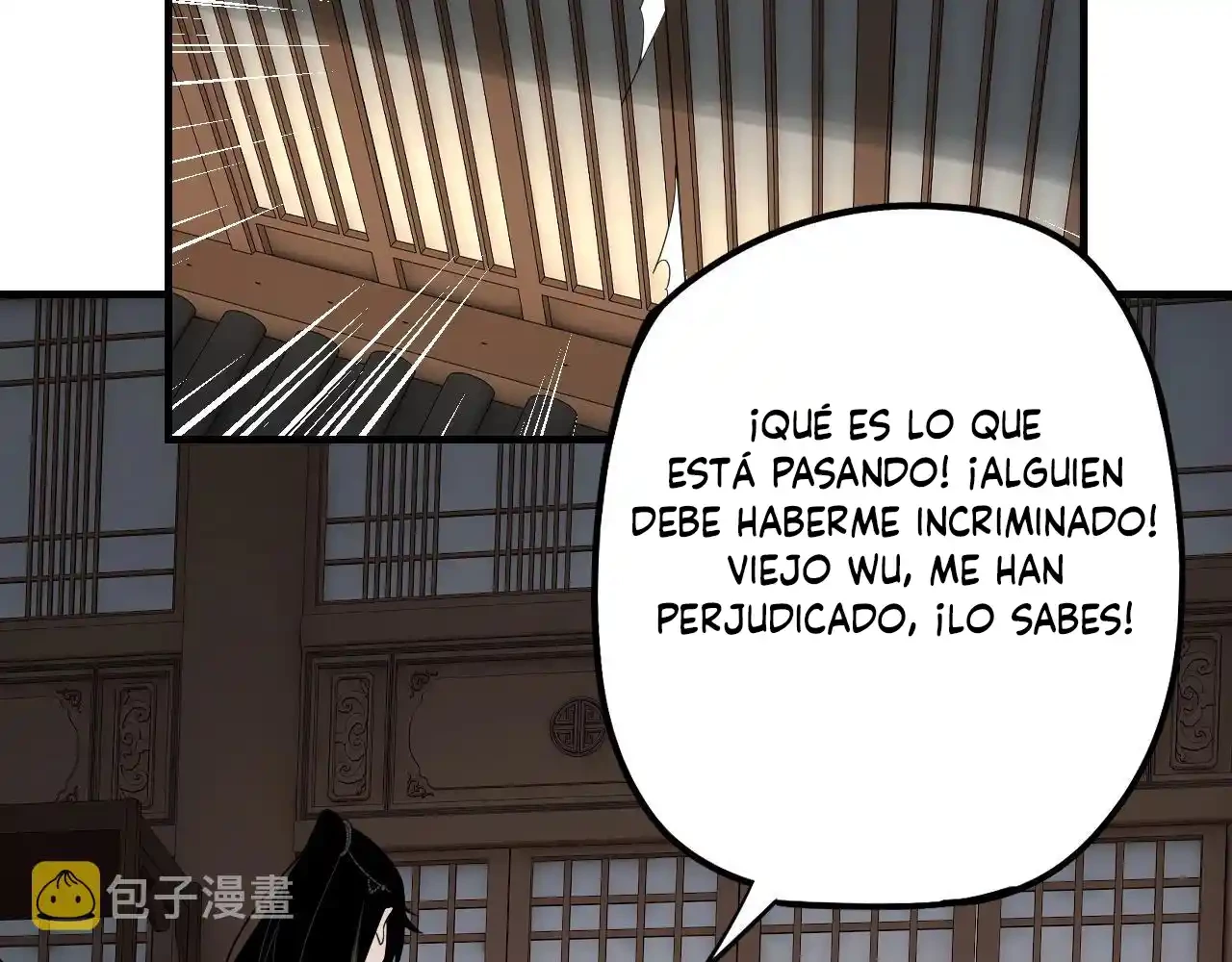 El Villano Del Destino Capítulo 52 - Página 33 en español
