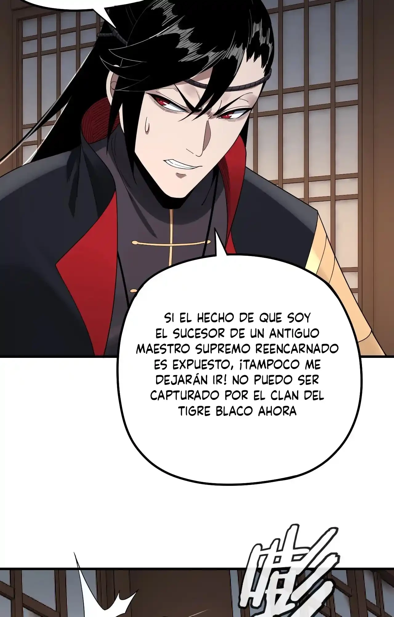 El Villano Del Destino Capítulo 52 - Página 36 en español