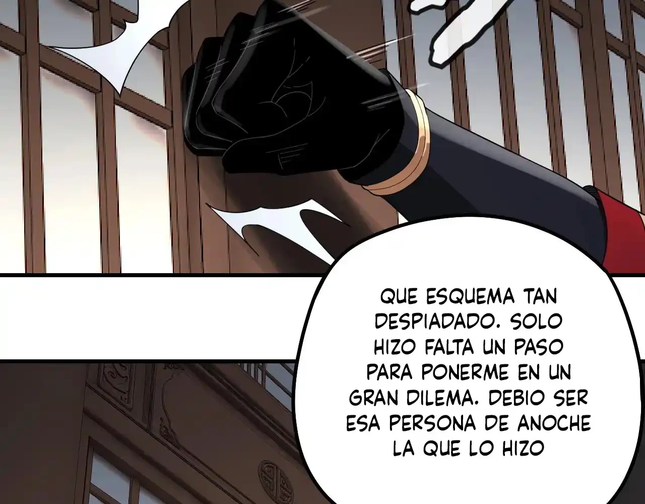 El Villano Del Destino Capítulo 52 - Página 37 en español