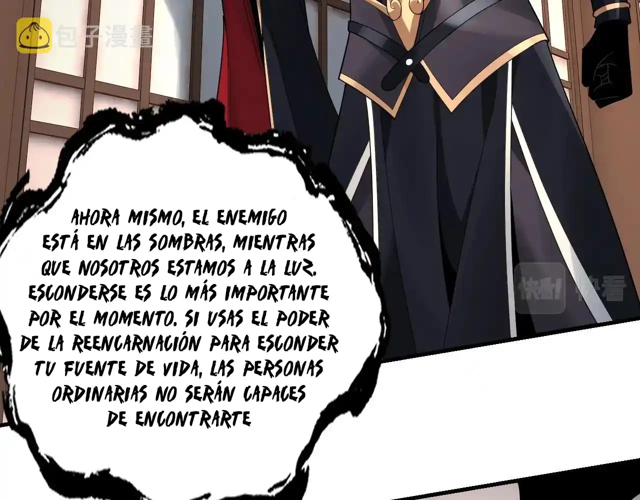 El Villano Del Destino Capítulo 52 - Página 39 en español