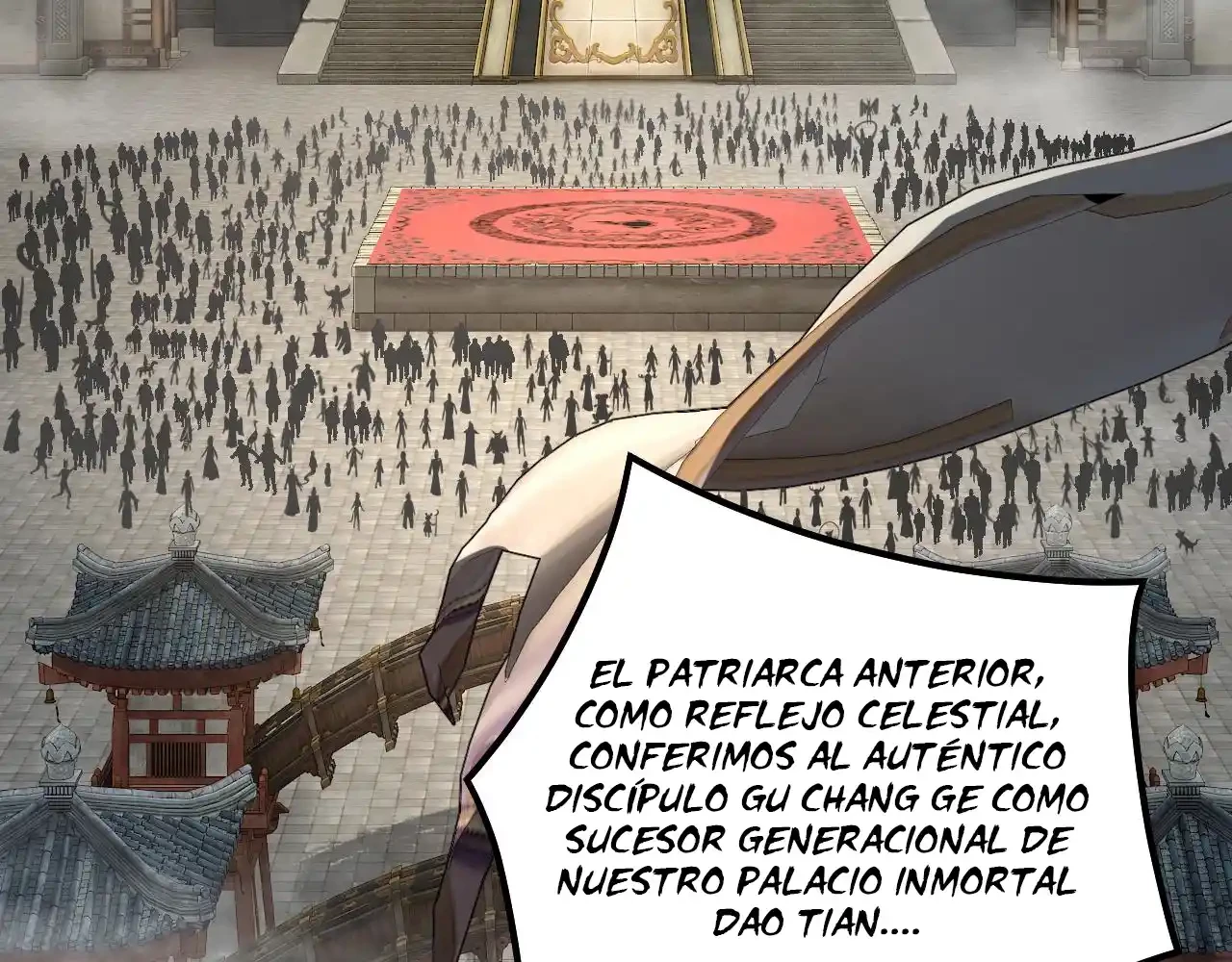 El Villano Del Destino Capítulo 52 - Página 43 en español